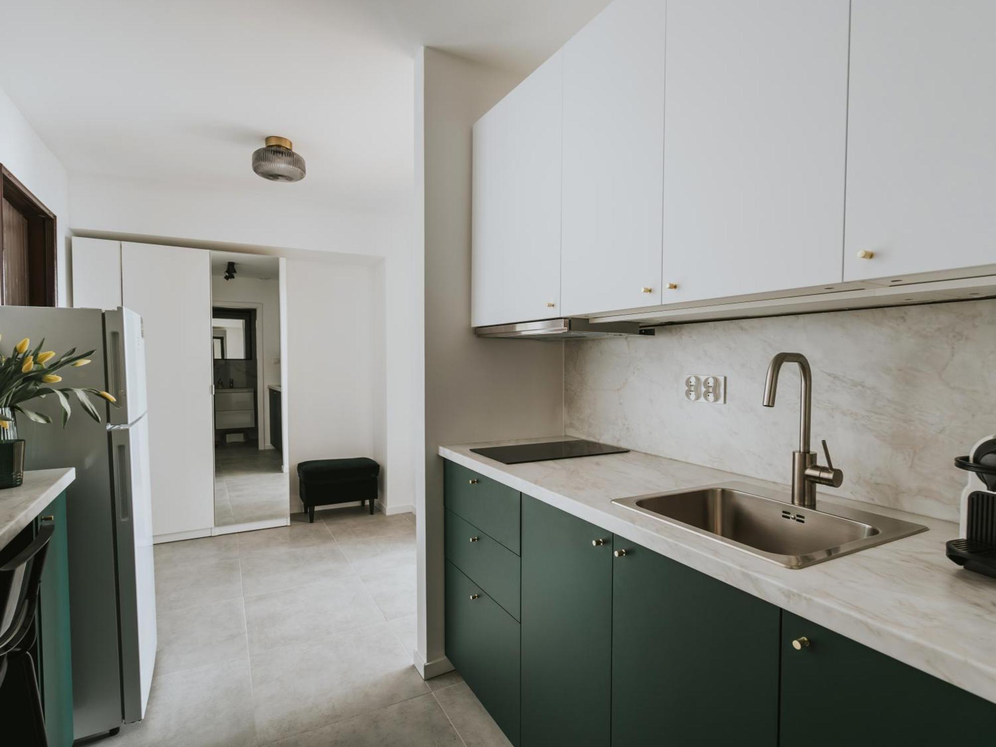 S18 Apartments Krakow Exterior photo