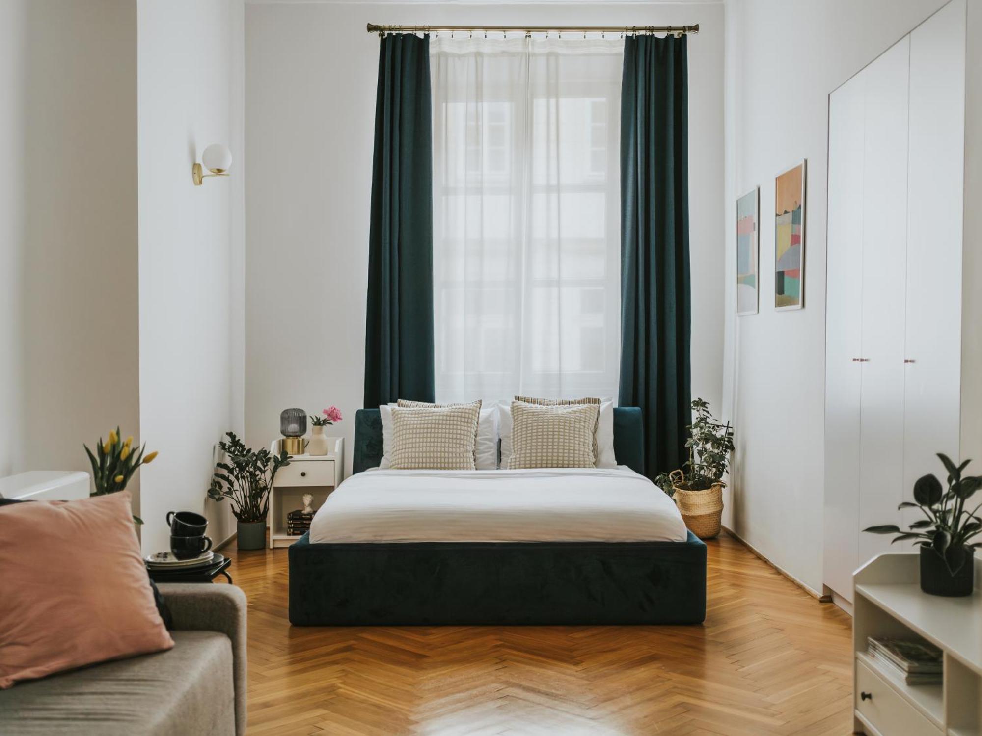 S18 Apartments Krakow Exterior photo